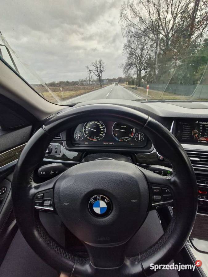 Bmw 5 f11 20 d 225 Seria 5 Samochody osobowe Prudnik