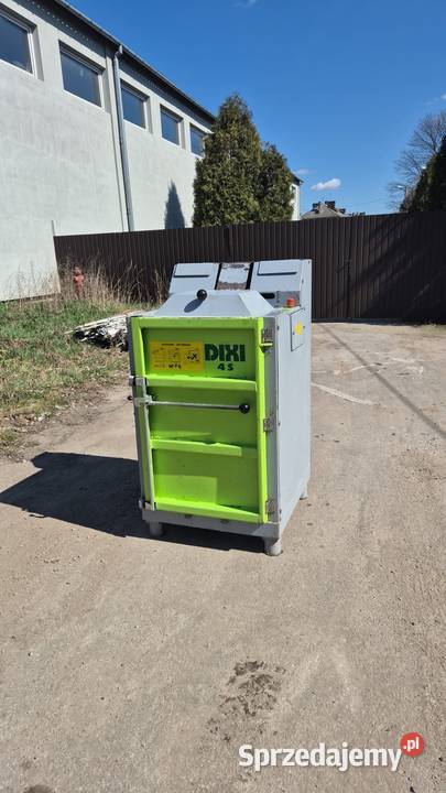 Belownica prasa do foli kartonu makulatury Drzewica sprzedam