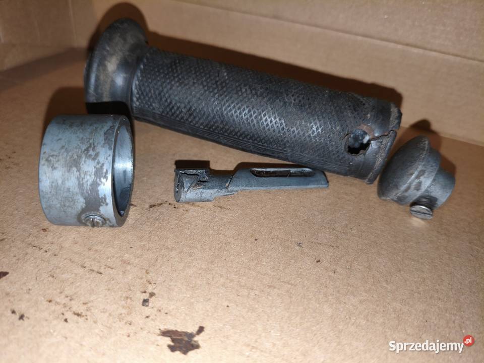 Manetka gazu IŻ49 IŻ56 Planeta Leszno