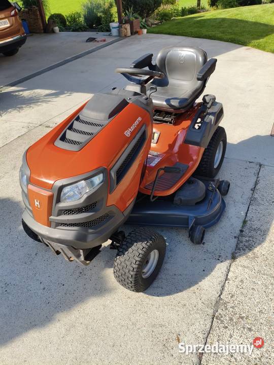 Husqvarna YTH24V48