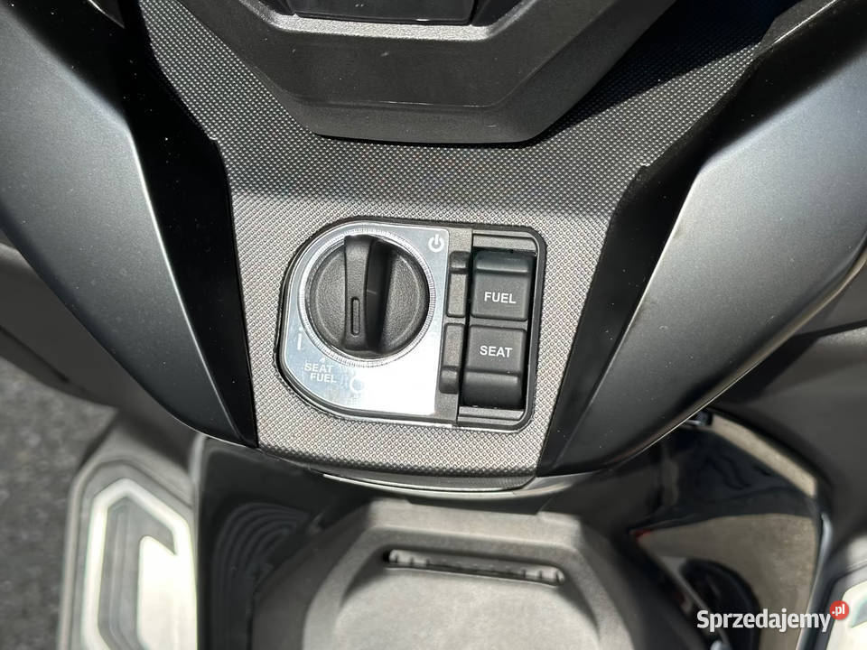 Honda FORZA 350 SPECIAL EDITION Warszawa