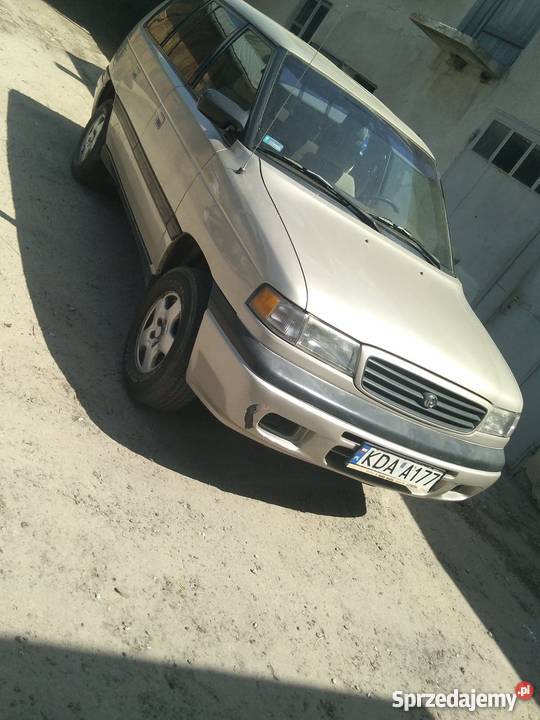 Mazda MPV V6 Dąbrowa Tarnowska