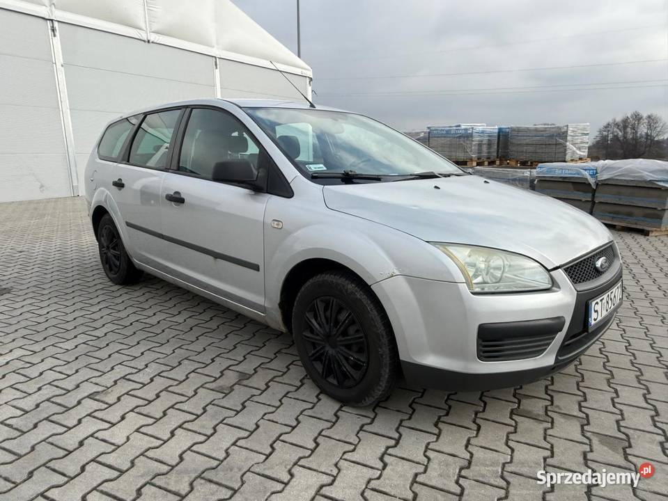 Ford Focus 1,6 benzyna*2006 rok * klimatyzacja