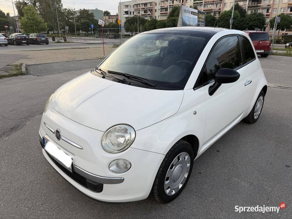 Fiat 500 12 2009