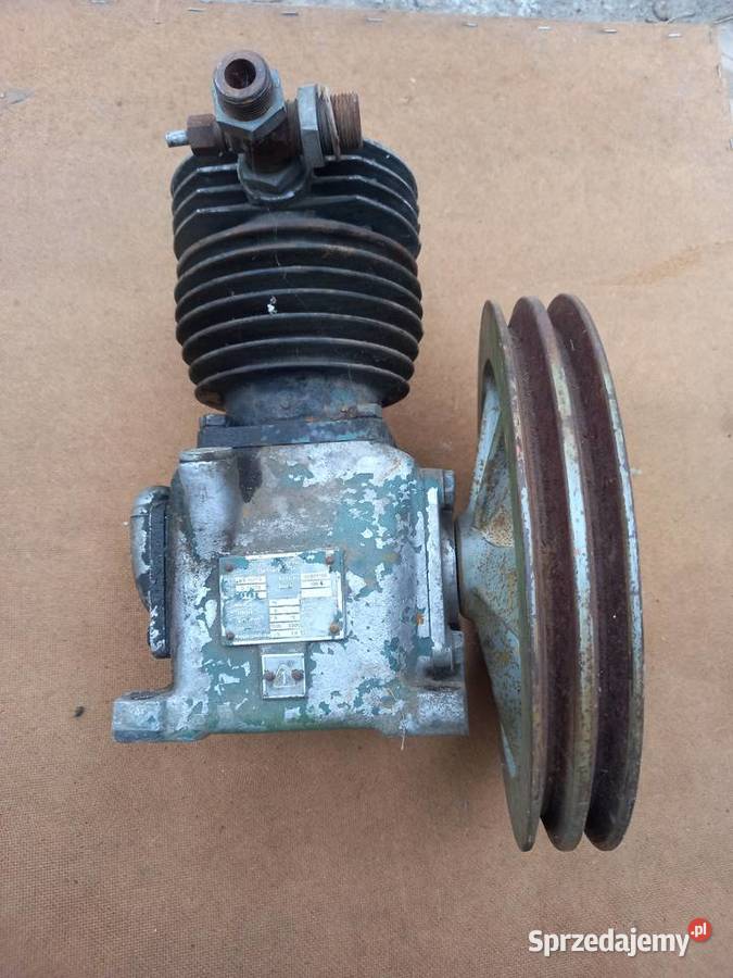 Sprężarka kompresor Ifa hs4070 Pozostałe Legnica