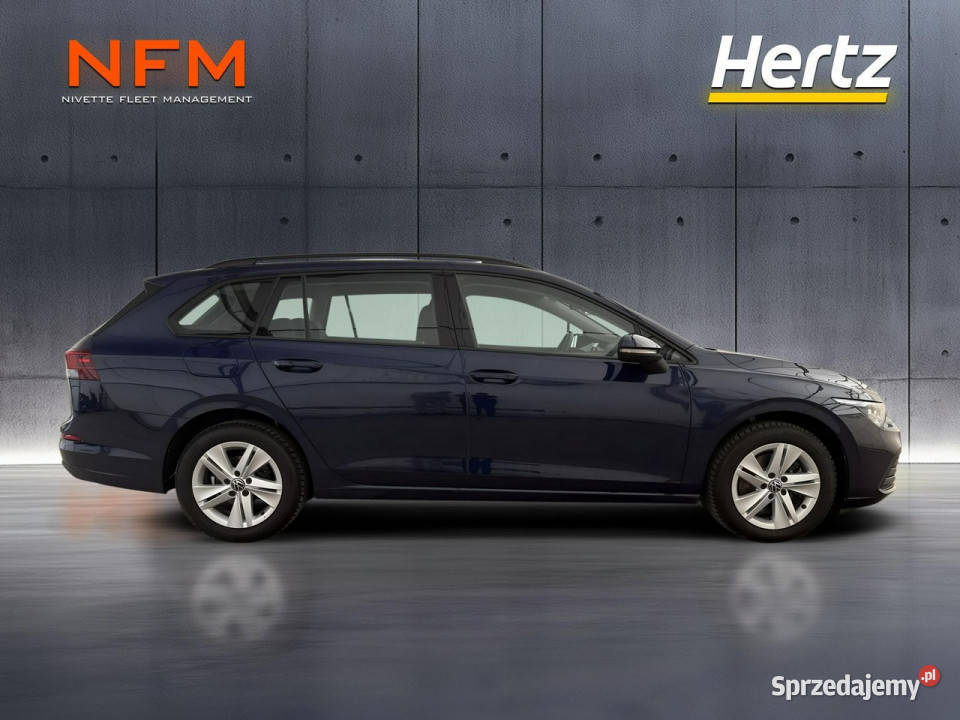 Volkswagen Golf 20 TDI DSG 115 Life Salon FVat serwisowany w ASO Golf Warszawa sprzedam