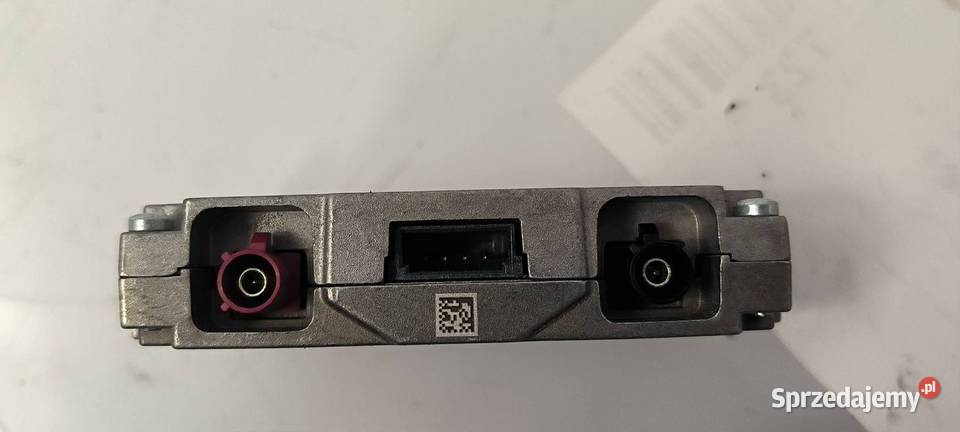 MODUŁ AUDI Q7 II 4M 4N0035456 kujawsko-pomorskie Lipno