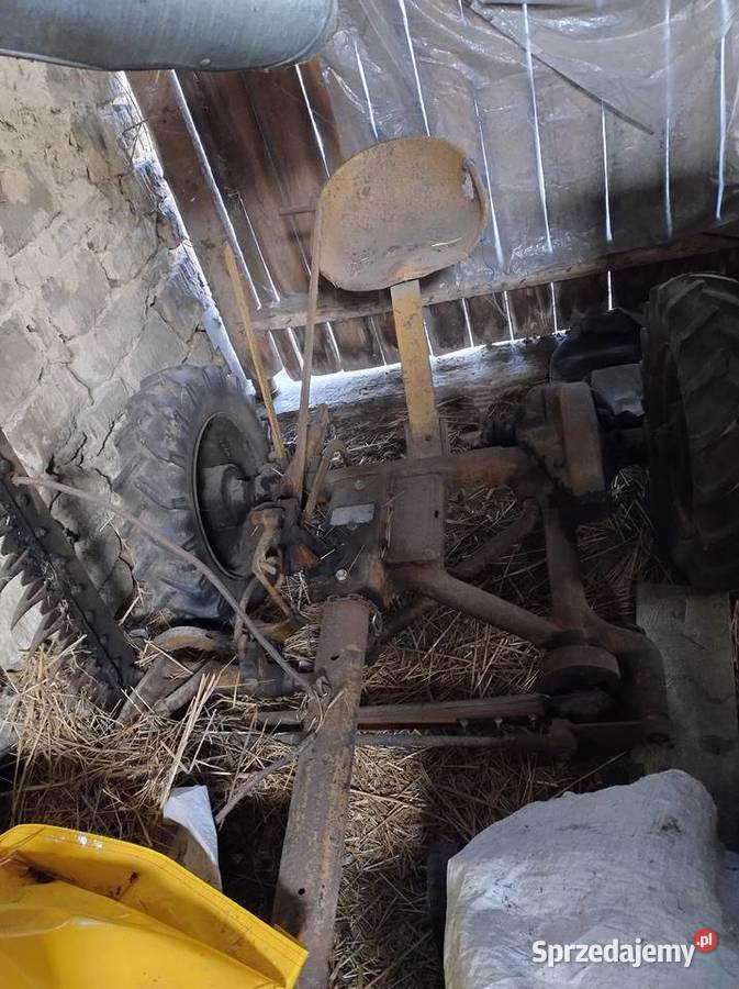 Kosiarka listwowa Pozostałe świętokrzyskie Staszów