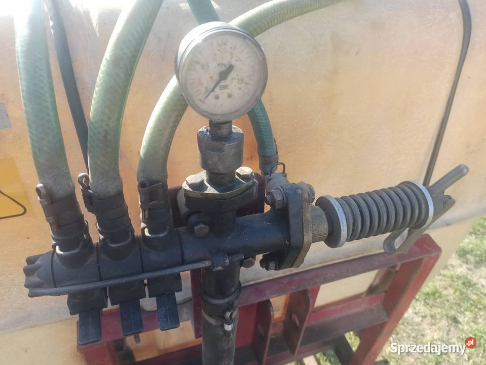 Opryskiwacz 300l Brzeziny