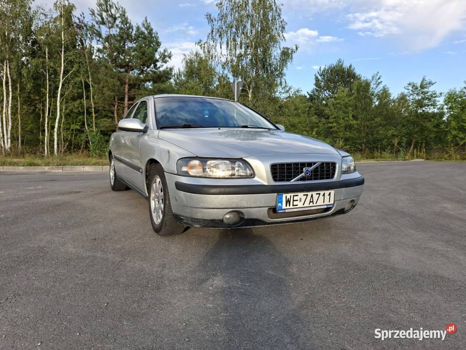 Sprzedam Volvo s60 mazowieckie