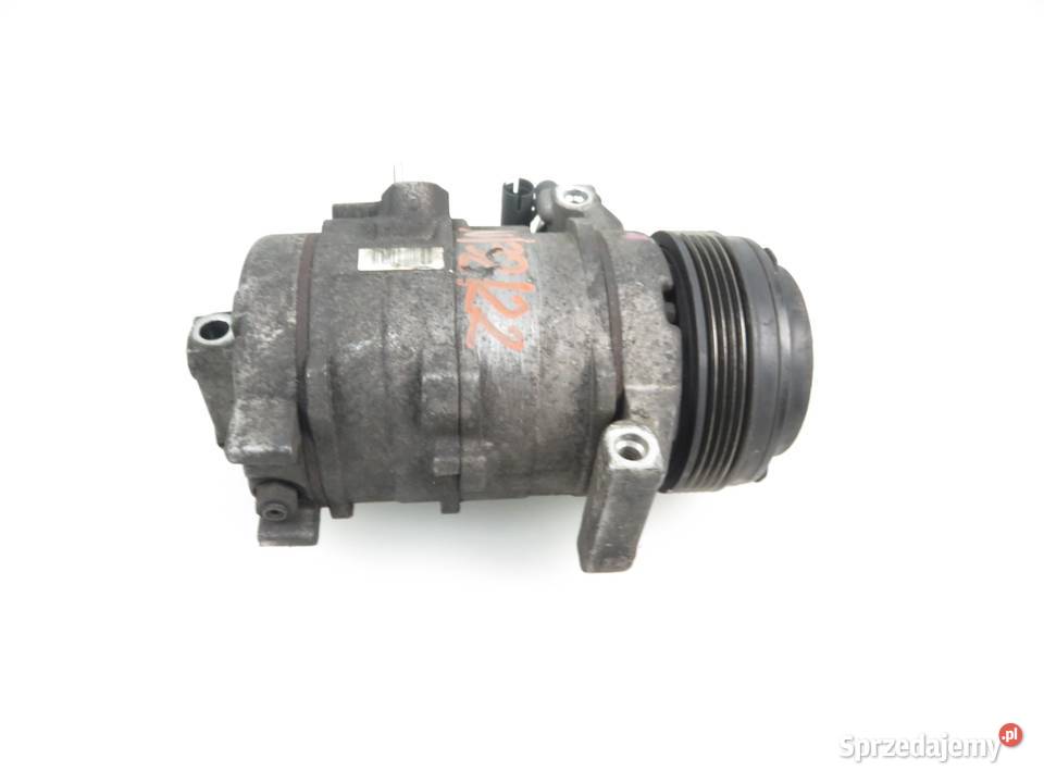 KOMPRESOR KLIMATYZACJI BMW X5 E53 30 d osobowe Kompresory klimatyzacji
