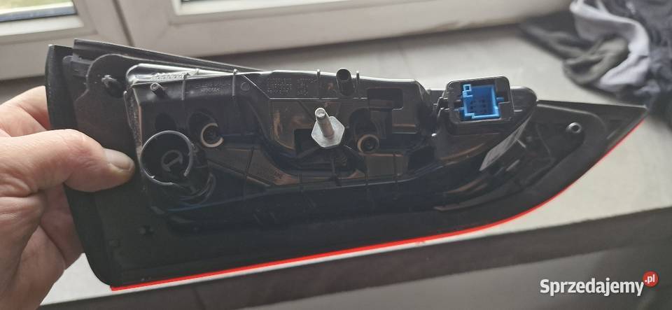 MERCEDES GLE W167 LAMPA PRAWA TYLNA W KLAPĘ mazowieckie Grodzisk Mazowiecki