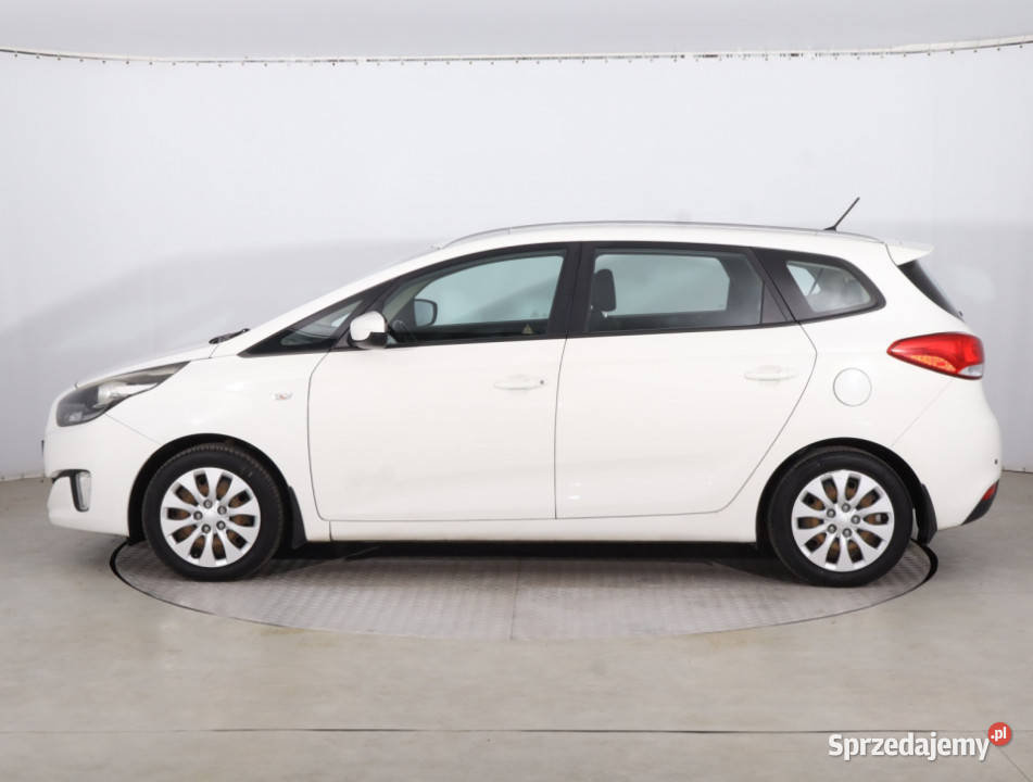 Kia Carens 16 GDI ASR (kontrola trakcji) Piaseczno
