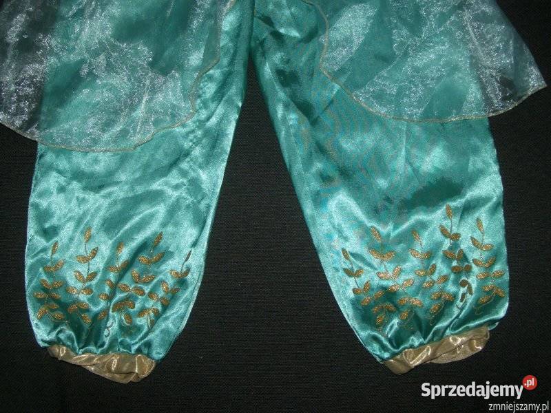 Strój kostium przebranie DŻASMINA JASMINE Sukienki i spódniczki Siedlce