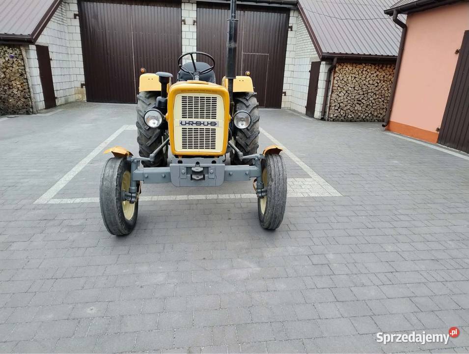 Ursus c330 lubelskie Krasew
