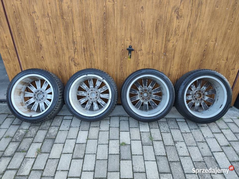 Alufelgi 18 koła felgi Renault Laguna 3 III Września