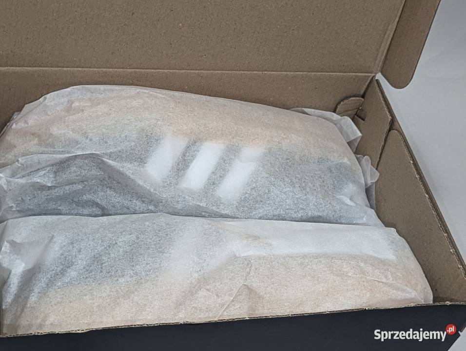 Nowe buty skórzane adidas 38 platforma Adidas Kraków