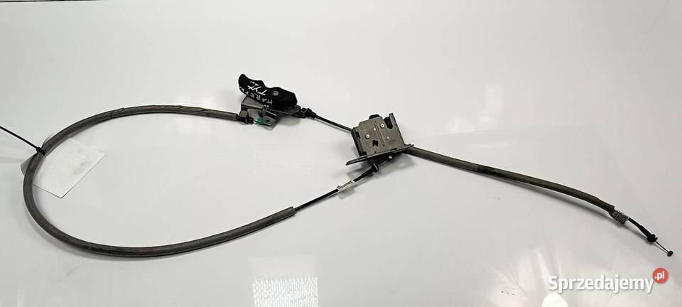 ZAMEK KLAPY FORD TRANSIT MK8 BK31V43287AB kujawsko-pomorskie Lipno sprzedam