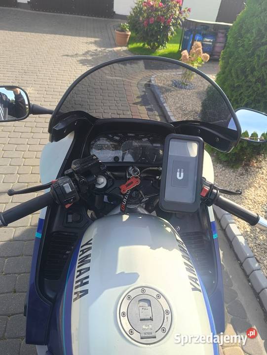 YAMAHA Fj 1200 ABS mazowieckie Płock