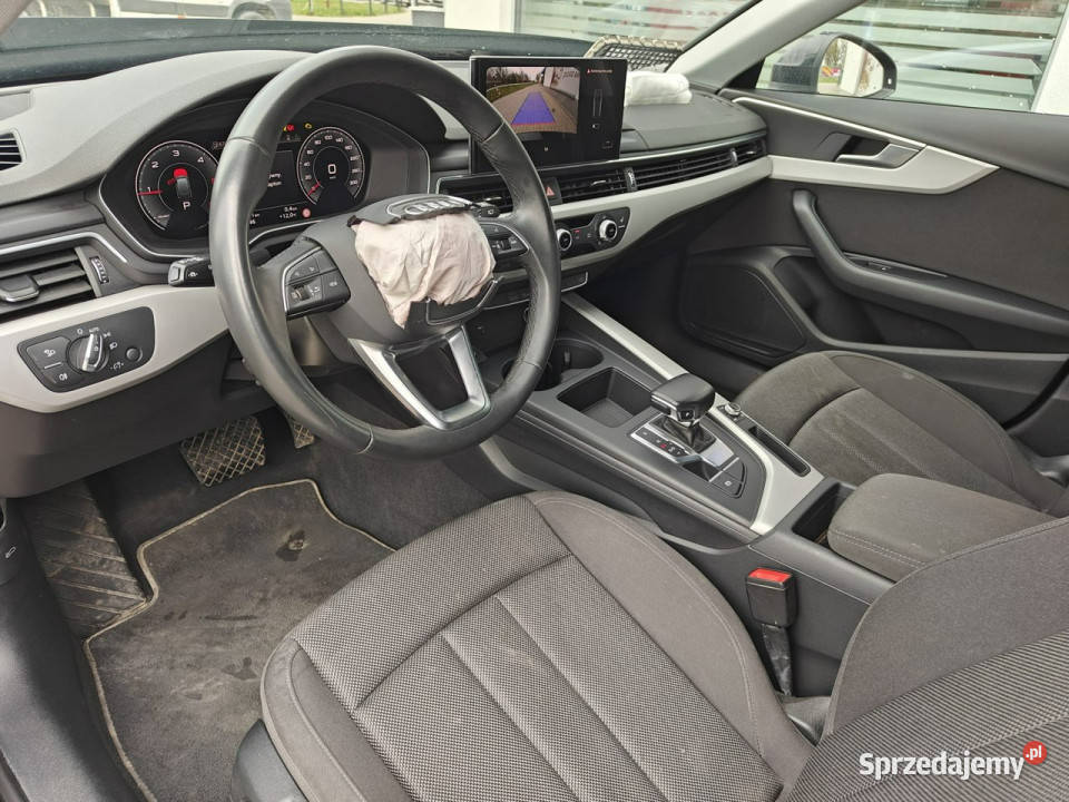 Audi A4 Avant B9 2015 Karczew sprzedam