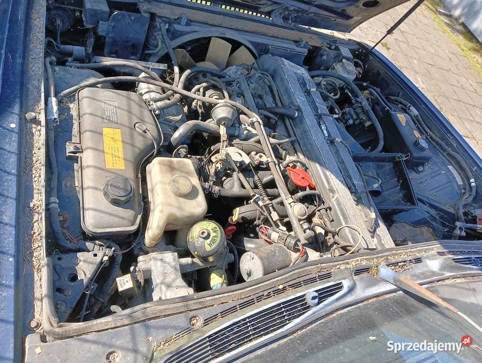 Jaguar XJ40 40 dawca organów 220KM Legionowo