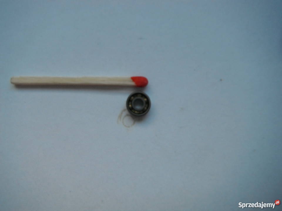 Łożysko kulkowe modelarskie 28 x 8 x 3 mm Nowe Chlewiska