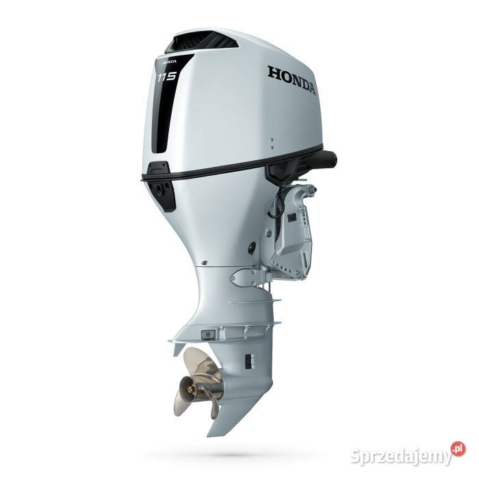 Silnik zaburtowy Honda BF115 JK1 LRU MONACO mazowieckie Płock
