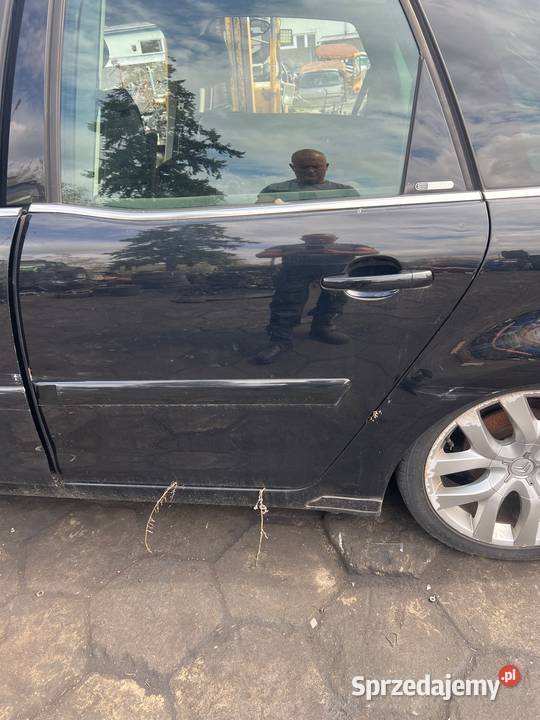 Drzwi lewy tył Citroen C4 Picasso exyb Radzyń Podlaski sprzedam