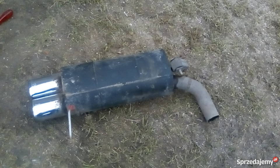 Wydech remus Pogódki sprzedam