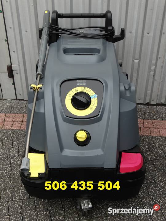 Myjka Ciśnieniowa Karcher HDS 614 CX 2018