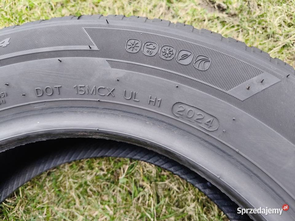 17565 R14 Hankook kinergy 4s 2024r Motoryzacja Binkowo