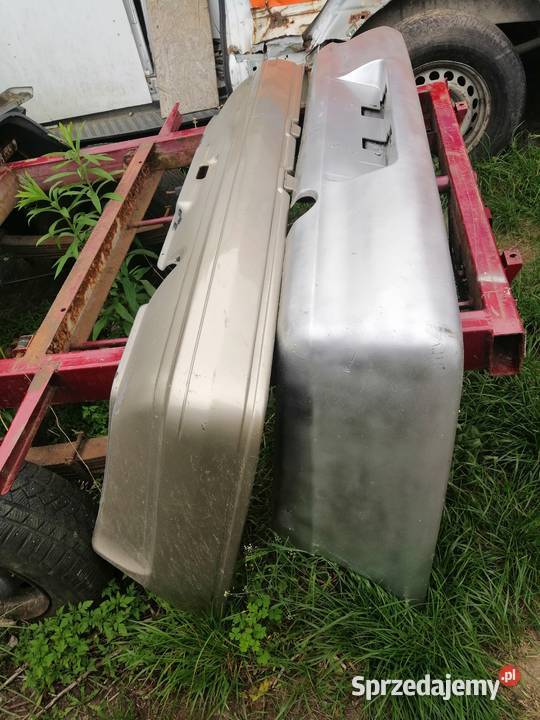 Polonez caro plus zderzak atu kombi fso tyl Pozostałe Suskowola