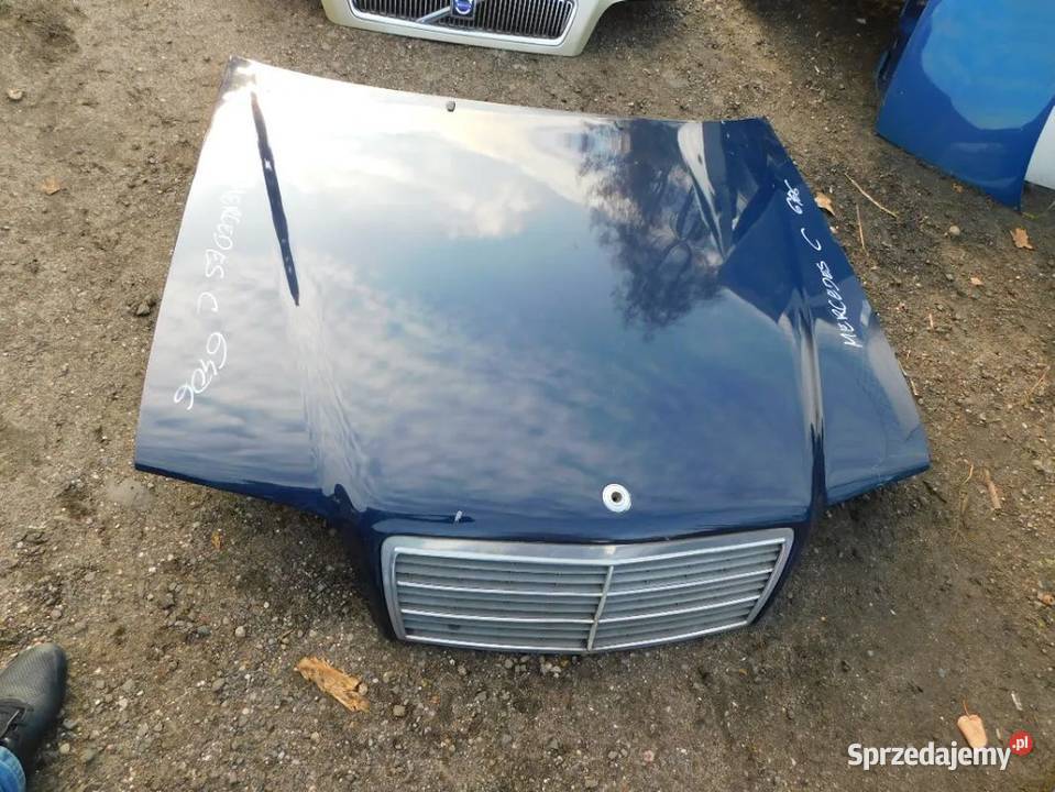 mercedes C maska 6406 WYSYŁKA Żory
