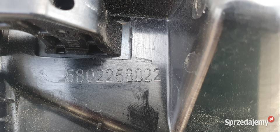 IVECO SWAY KLAMKA DRZWI PRAWA 5802258022 Bieleń