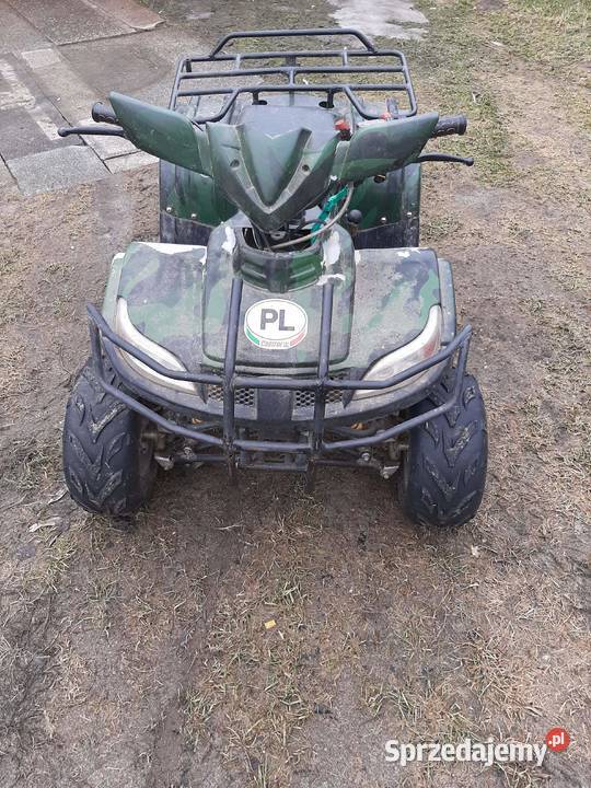 Quad 110 Pozostałe