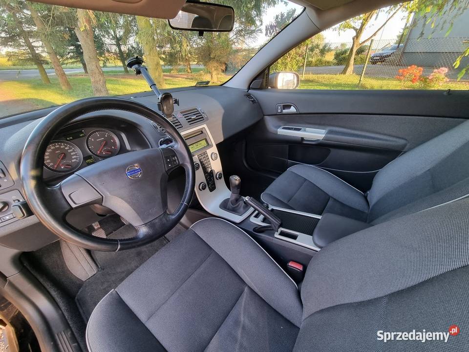Volvo c30 2007r 20D wielkopolskie Września