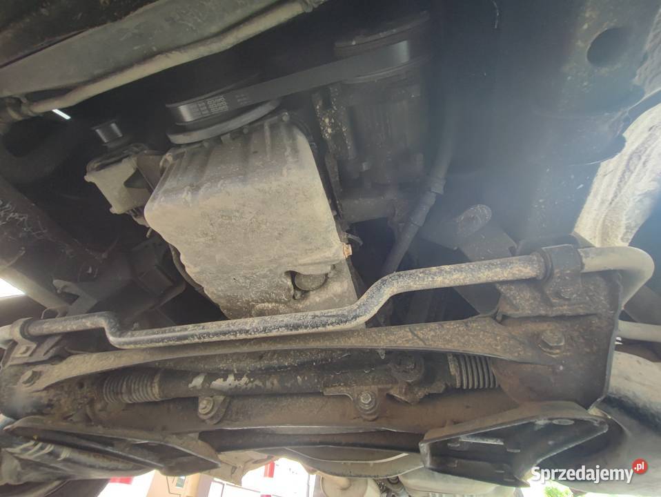 Mercedes Sprinter 413 kontener klima kat B 35t Radom