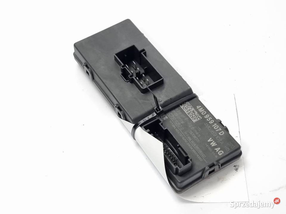 MODUŁ AUDI A4 B9 4M0959107D KLAPA BAGAŻNIKA Lipno sprzedam