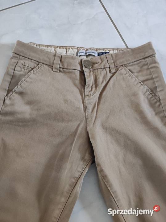 Bershka spodnie dżinsowe jeansy elastyczne skiny Bershka Kielce