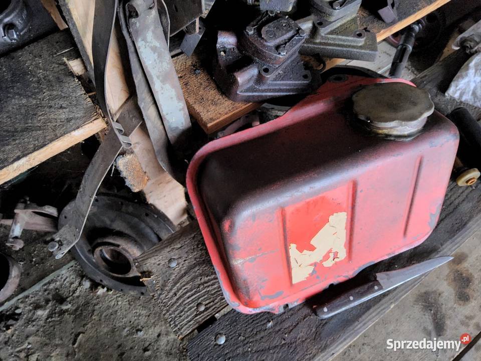 Pompa wtryskowa do silnika Typ S 60 sprawna Parczew sprzedam