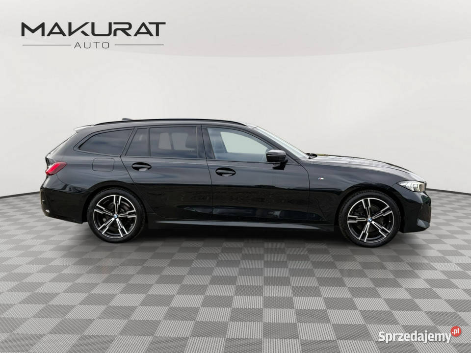 BMW 320 WD6480R320d xDrive mHEV M Sport Podgrzf centralny zamek Pępowo