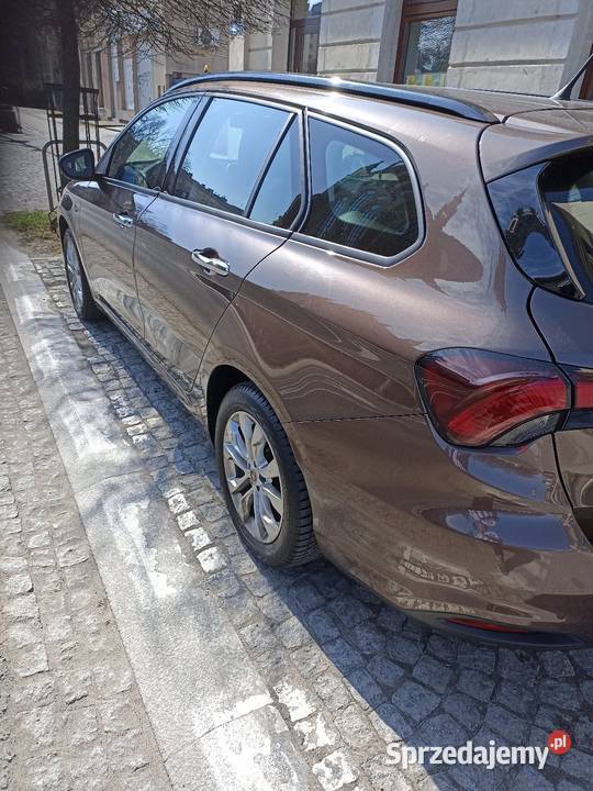 FIAT TIPO 14 B KOMBI wersja longe elektryczne szyby Radom sprzedam