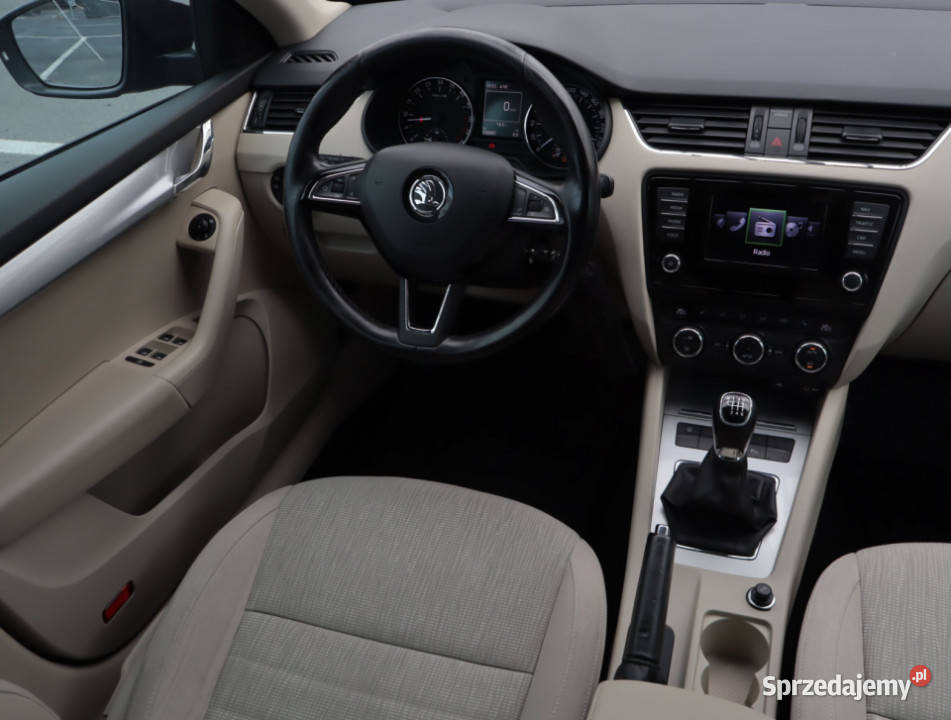 Skoda Octavia 20 TDI Hatchback Lublin