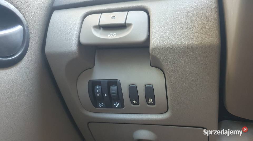 Renault Scenic II 20 16V 135 Aut salon I wł 2 nieuszkodzony Wrocław