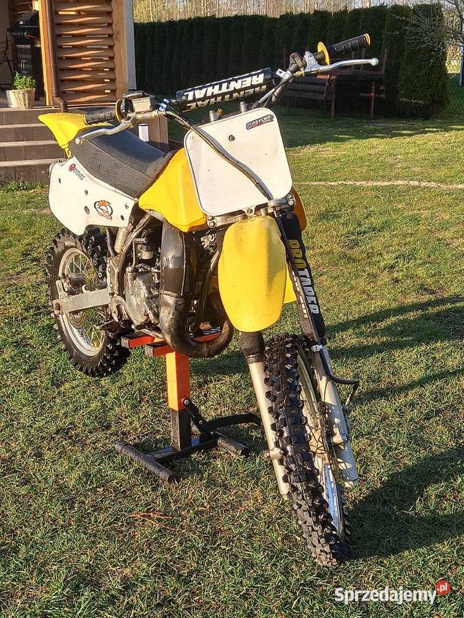 suzuki rm 80 40km Suzuki Krystyna