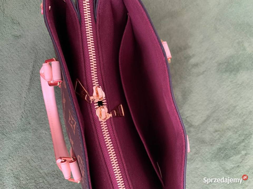 Torebka Louis Vuitton Soufflot BB mazowieckie Warszawa