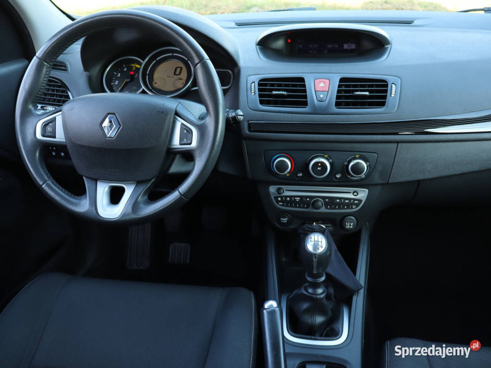 Renault Megane 15 dCi Katowice