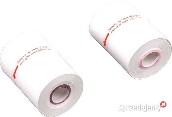 Rolka papieru do testera akumulatorów Gys pasuke małopolskie