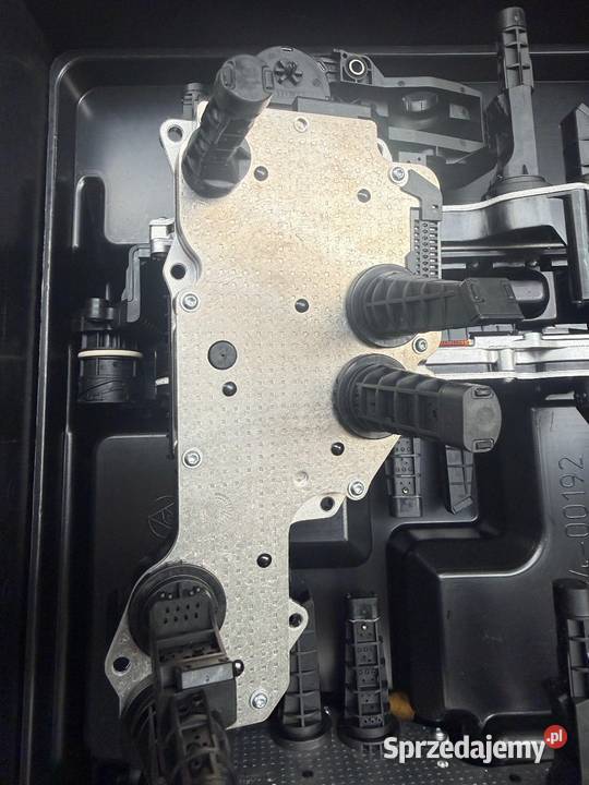 KOMPUTER FORD RENAULT KU3R14C247AA MPS6 6DCT450 Pozostałe Radom