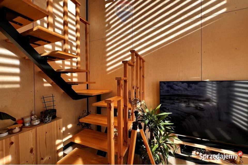 Nowoczesny dom w malowniczym BielskuBiałej elektryczne Bielsko-Biała